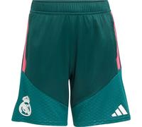 adidas short Training Jr 26/27 Vert Foncé/Rose 164