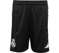 Short d'entraînement Real Madrid Tiro 25 Competition Enfants Black 11-12A
