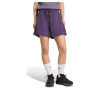 Short femme adidas Z.N.E. Violet XS