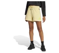 Short femme adidas Z.N.E. Beige XS