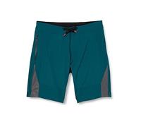 Adidas Shorts d'homme Crazy Train Premium, Mystère Vert, 46, BK6152