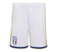 Adidas Shorts Italy 26/27 Home Junior Blanc 13-14 ans Garçons/Filles