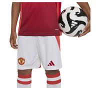 Adidas Shorts Junior Domicile Manchester United 24/25