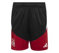 Adidas Short d'entraînement junior Germany 26/27 Tiro Rouge 15-16 ans