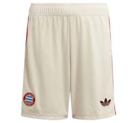 Adidas Shorts Junior Fc Bayern Munich 24/25 3 Stripes