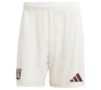 Adidas Olympique Lyon 24/25 Third Junior Shorts Blanc 11-12 Years Enfants