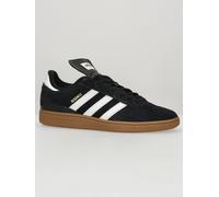 Adidas Originals - Chaussures de skate - Busenitz Core Black/Footwear White/Gold Metallic pour Homme - Taille 45 1/3 - Noir Noir 45 1/3