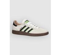 Adidas Originals - Chaussures de skate - Busenitz Vintage Wonder Alumina/Core Black/Gum5 pour Homme - Taille 45 1/3 - Beige Beige 45 1/3