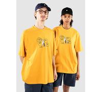 adidas Skateboarding Gonz Crusty T-Shirt marron S