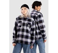 adidas Skateboarding Gonz Flannel Chemise bleu S