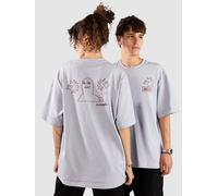 adidas Skateboarding Gonz Na T-Shirt gris L