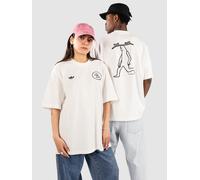 adidas Skateboarding Gonz Spot T-Shirt blanc L