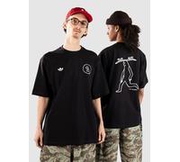 adidas Skateboarding Gonz Spot T-Shirt noir XL