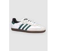 adidas Skateboarding Samba ADV Chaussures de skate blanc 7.0
