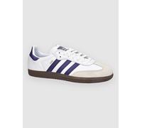 adidas Skateboarding Samba ADV Chaussures de skate blanc 9.0