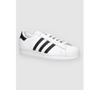 adidas Skateboarding Superstar ADV Chaussures de skate blanc 12.0