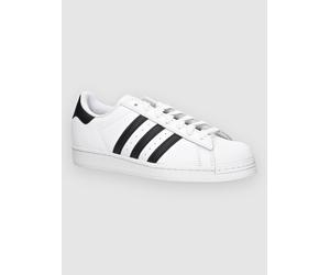adidas Skateboarding Superstar ADV Chaussures de skate blanc