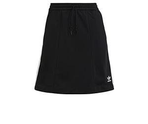 Adidas Skirt, Short Unisexe-Adulte, Noir, 40