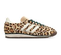 Adidas SL 72 Femme - Baskets, Beige - Pointure 39 1/3 - Cuir Beige 39 1/3