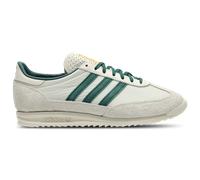 Adidas SL 72 Femme - Baskets, Blanc - Pointure 36 2/3 - Cuir suédé White 36 2/3