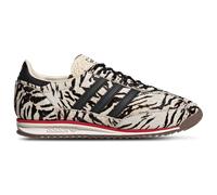 ADIDAS ORIGINALS Baskets basses 'SL 72' noir / blanc cassé, Taille 45-45,5