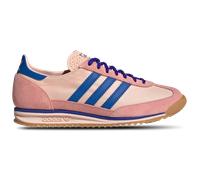 ADIDAS ORIGINALS Baskets basses 'SL 72 Og' bleu / rose ancienne, Taille 40,5-41