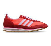 Adidas SL 72 Femme - Baskets, Rouge - Pointure 38 2/3 - Cuir suédé Red 38 2/3