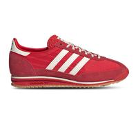 Adidas SL 72 Femme - Baskets, Rouge - Pointure 39 1/3 - Cuir Red 39 1/3