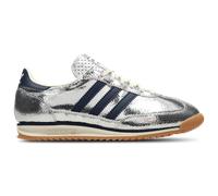 Adidas SL 72 Femme Chaussures - Argent - Taille: 38 2/3 - Cuir Silver 38 2/3