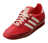 Adidas SL 72 OG Baskets Mode Femme Rouge Blanc - 38 EU
