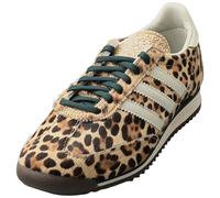 Adidas SL 72 OG Femme Baskets Mode Beige Blanc - 39 1/3 EU