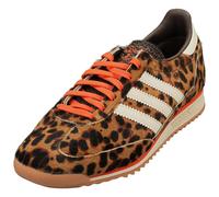 Adidas SL 72 OG Femme Baskets Mode Léopard - 38 EU