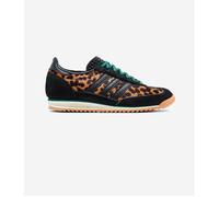 adidas SL 72 OG Leopard Print Collegiate Green (Women's) 36 2/3