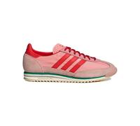 Adidas SL 72 Femme Chaussures - Rose - Taille: 37 1/3 - Cuir suédé - Foot Locker Pink 37 1/3