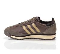 adidas SL 72 RS Baskets homme marron daim et cuir, marron, 45 1/3 EU