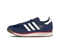 Adidas - SL 72 RS Dark Blue Baskets - Homme - Sport - Bleu - Taille: 42 2/3 EU