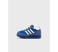 ADIDAS ORIGINALS Baskets 'SL 72 RS' bleu / blanc, Taille 25