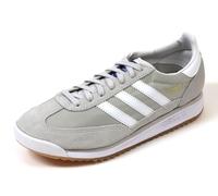 Adidas Baskets SL 72 RS Gris/Blanc Unisexe décontractées Taille 41 1/3 EU