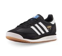 ADIDAS ORIGINALS Baskets basses 'SL 72 RS' or / noir / blanc, Taille 44,5-45