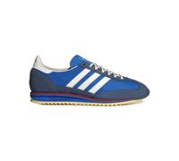 adidas SL 72 W IE3427 Chaussures de Loisirs Unisexes Vert, Blue Bird Off White, 41 1/3 EU