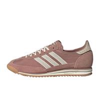 adidas Sl 72 W IE3427 Chaussures de loisirs unisexes Vert, gomme rose argile, 38 EU