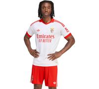 adidas SL Benfica Exterieur T-shirt 26/27 Blanc S