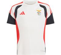 adidas SL Benfica Training T-shirt Jr 26/27 Blanc/Rouge 152