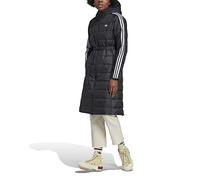 Adidas Slim Jacket L Veste d'hiver, Noir, Taille 38 Femmes