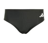 Adidas Short de bain 3 Stripes Bold Trunk Noir/Blanc Taille 4