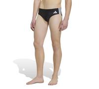 Adidas Performance Maillot de bain de sport 3S Noir/Blanc Taille L-XL