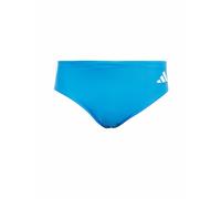 adidas - 3 Stripes Bold Trunk - Short de bain - 9 - bright royal / white
