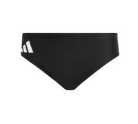 Adidas Short de bain Solid Trunk Noir/Blanc Taille 10