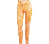 Adidas Smc Tpr 7/8 Orange 6 (XXS) Female