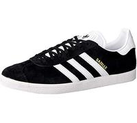 ADIDAS ORIGINALS Baskets basses 'Gazelle' noir / blanc, Taille 42